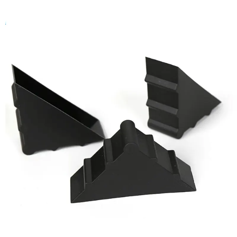 Plastični zaščitni rob z okroglim kotom za foto okvirje